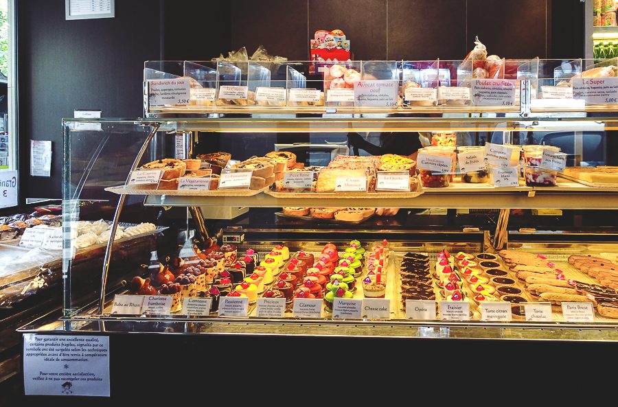 Paris guide: Parisian Pâtisserie