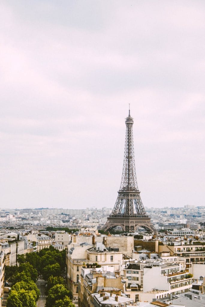 Paris Guide: Eiffel Tower