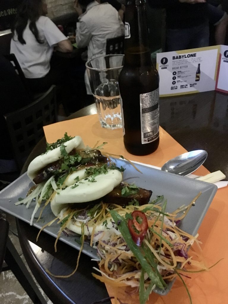 KuYa Malta Bao Buns