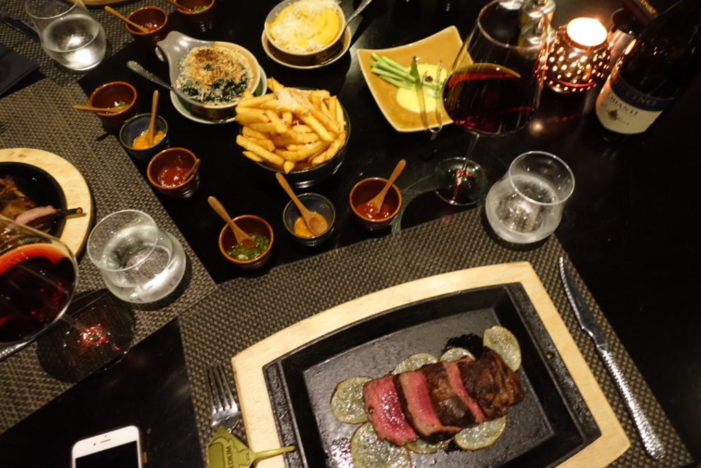 best restaurants in Doha: Toro Toro steakhouse