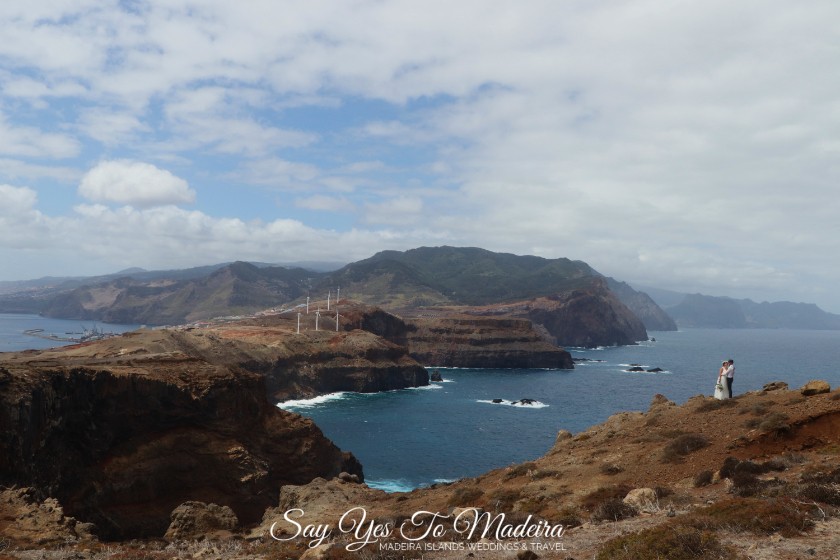 Destination Wedding in Madeira
