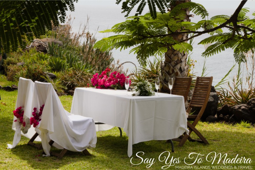 How To Plan A Destination Wedding In Madeira Dine Wine Love