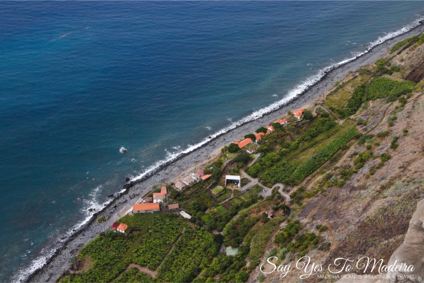 Destination Wedding in Madeira