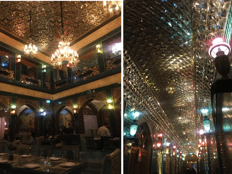 The design and view of Parisa Doha