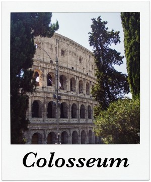 24 Hours in Rome Guide: The Colosseum
