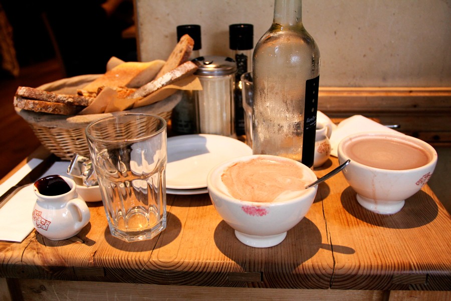 All-day food in London: Le Pain