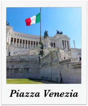 24 Hours in Rome Guide: Piazza Venezia