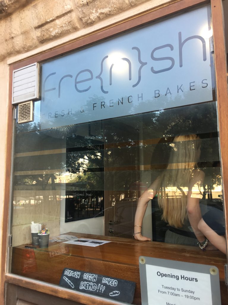 Frensh Malta Bakery