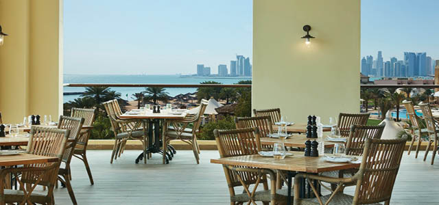 Best Bars in Doha: Belgian Café