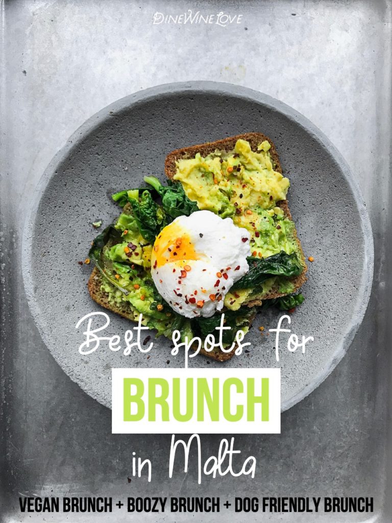 Malta Brunch | Where to Find the Best Brunch in Malta ...