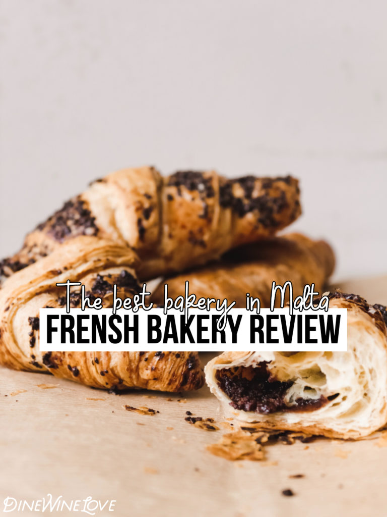 The best Bakery in Malta: Frensh Malta Review