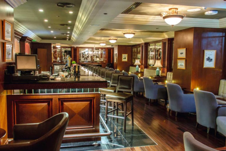 The 4 Best Bars in Doha, Qatar 2023 Alcohol in Qatar DWL 🍻