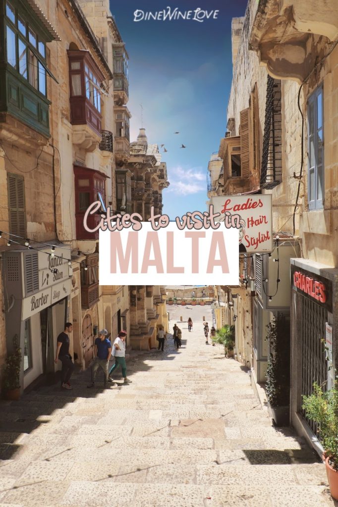 Facts about Malta: Where to go in Malta? Cities to visit!