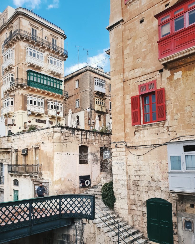 Facts About Malta: Malta Check List