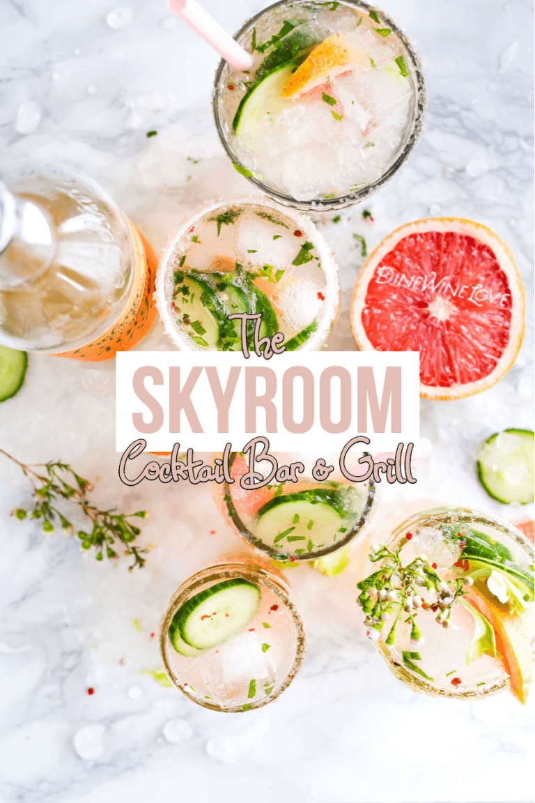 Skyroom Cocktail Bar & Grill, Malta Skyroom Review DWL 🍸
