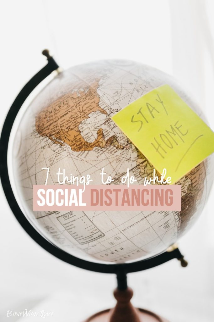 7 Things to do While Social Distancing in Malta