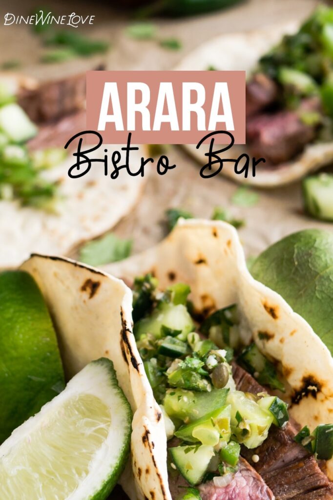 Arara Bistro Bar 