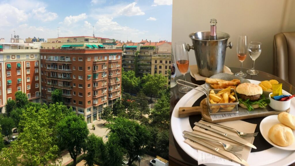 Photos from road trip - Madrid