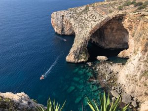 Blue Grotto