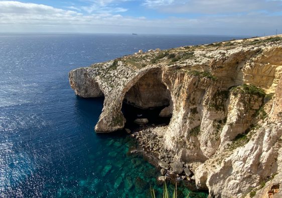 Malta Blue Grotto