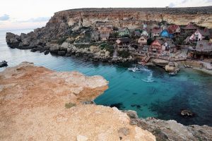 Popeye Village Viewpoint spot