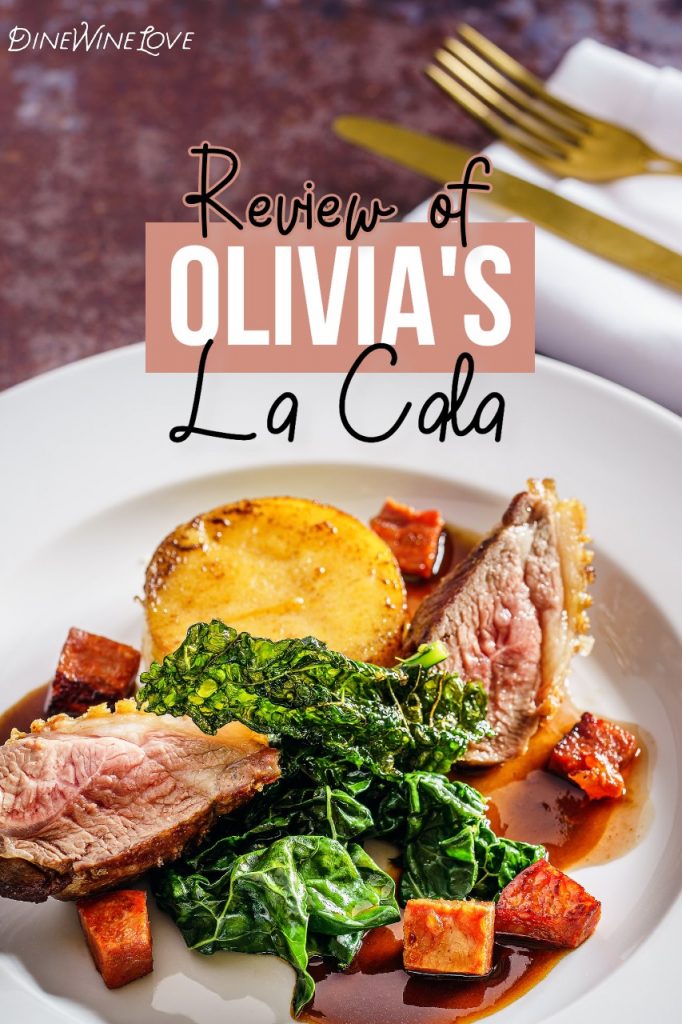 Review of Olivia's La Cala