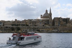 Valletta ferry