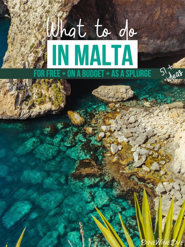 What to do in Malta, 51+ ideas