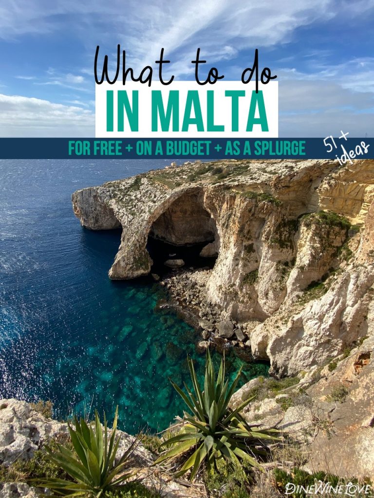 What to do in Malta, 51+ ideas