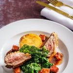 Sunday lunch roast