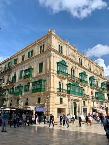 Valletta City