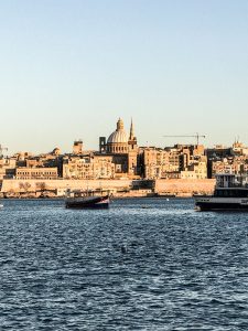 Valletta view