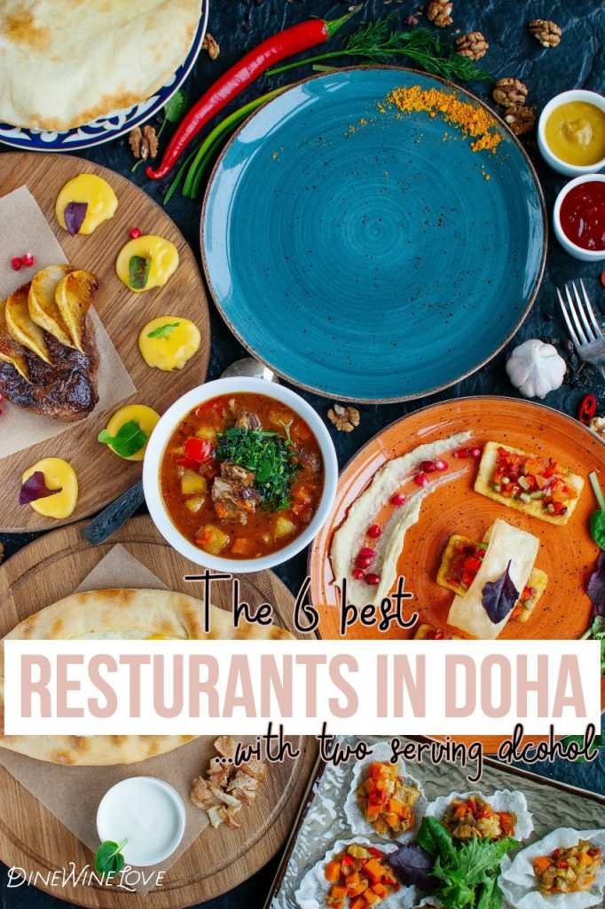 The 6 best restaurants in Doha