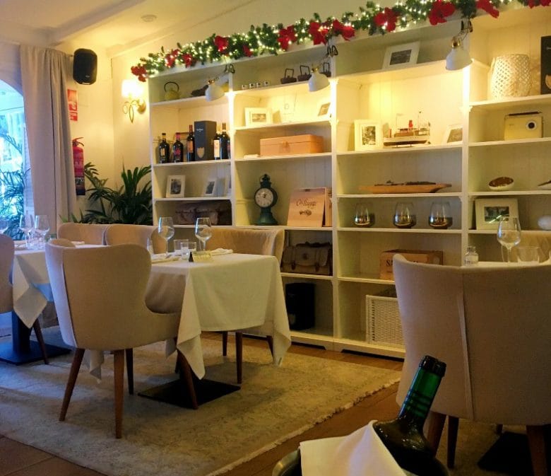La Scala restaurant