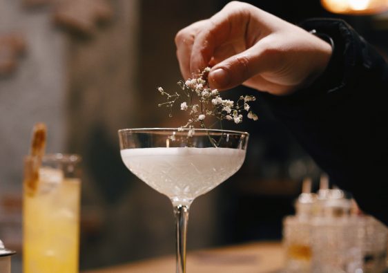 Cocktail bar in Sliema