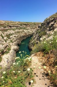 Wied il-Għasri, Gozo