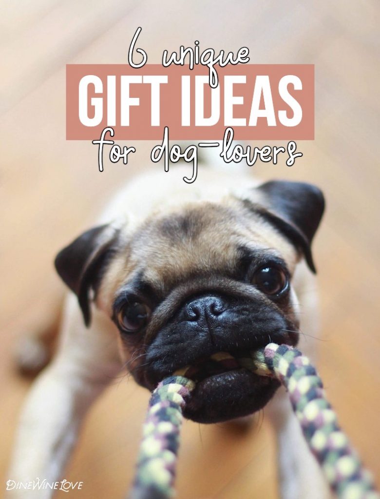 6 unique gift ideas for dog-lovers