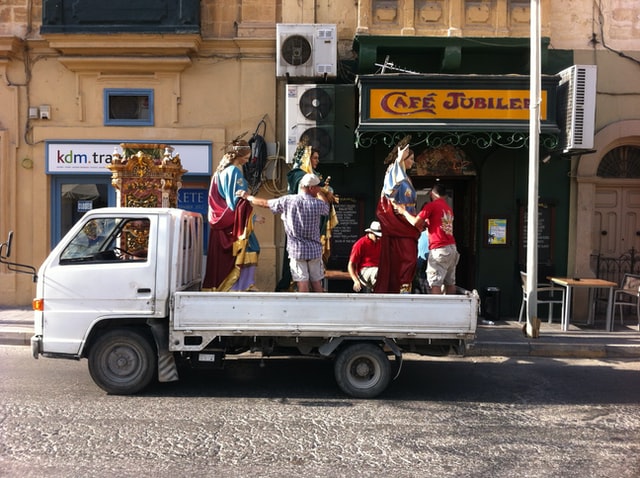 Festa in Gozo