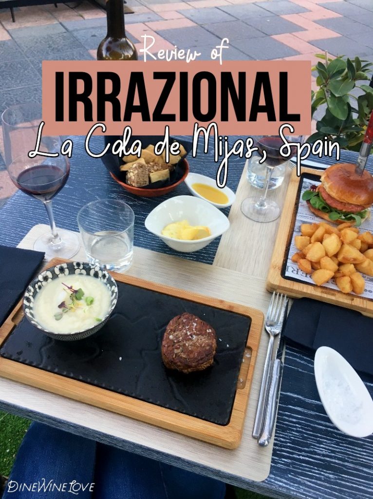 Irrazional restaurant review