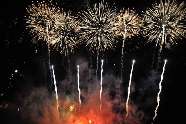 Malta fireworks festival