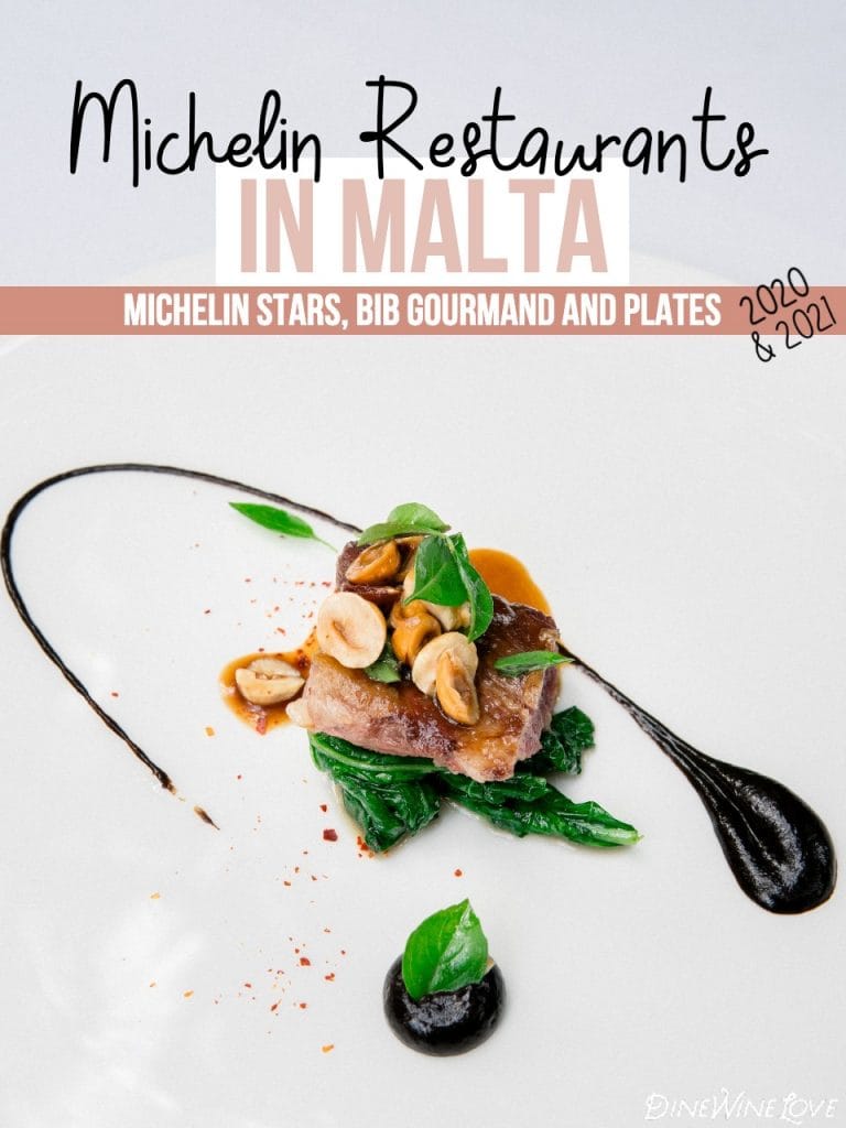Michelin Restaurants in Malta