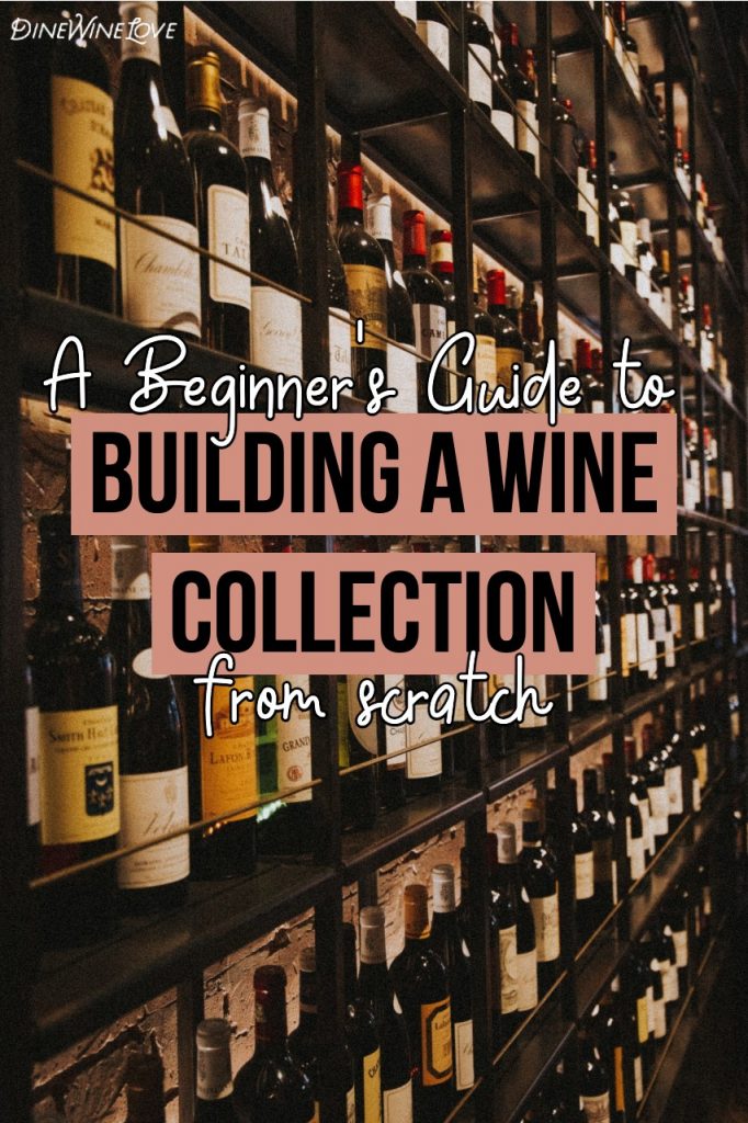 building a wine collection