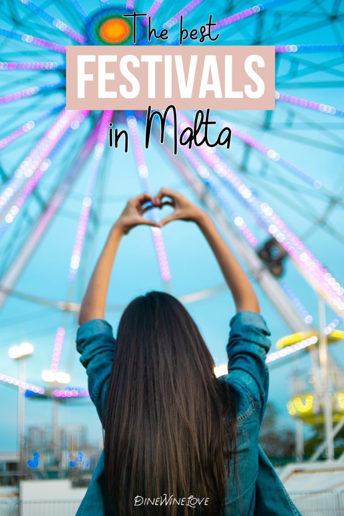 Best festivals in Malta