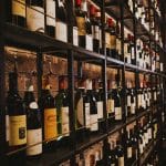 wine collection