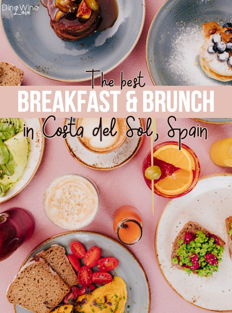 The best breakfast and brunch in Costa del Sol, Spain