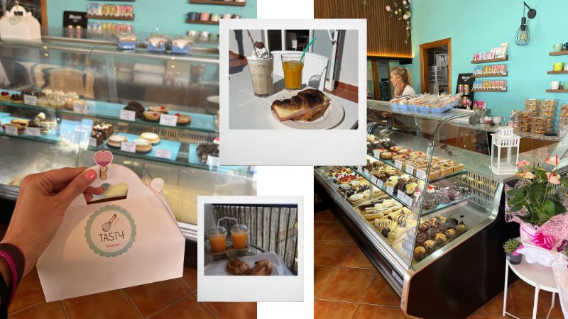 Tasty Bakery in Mijas