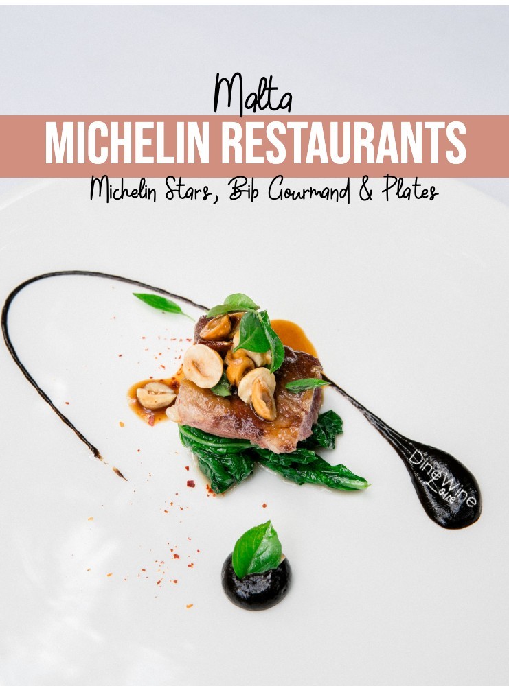 Michelin restaurants in Malta