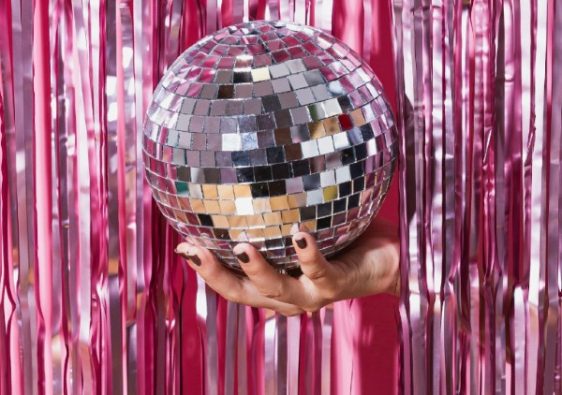 Eurovision Party banner