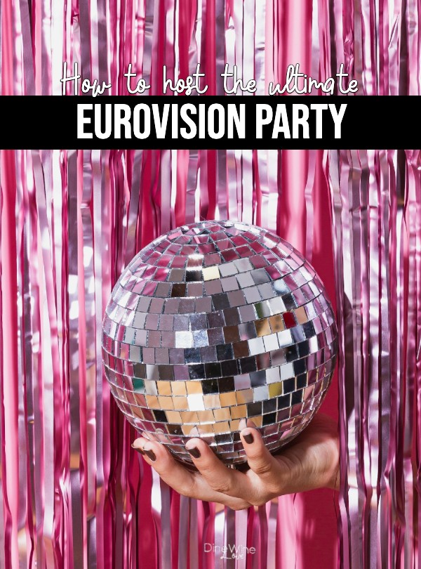 How to host the ultimate Eurovision party
